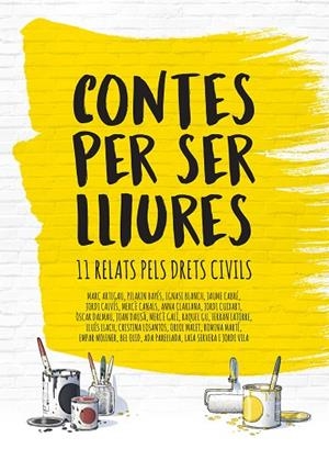 CONTES PER SER LLIURES | 9788409032327 | VARIOS AUTORES | Llibreria Online de Vilafranca del Penedès | Comprar llibres en català