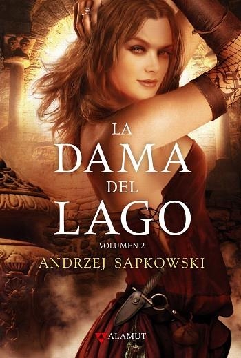 LA DAMA DEL LAGO 2 | 9788498890488 | SAPKOWSKI, ANDRZEJ | Llibreria L'Odissea - Libreria Online de Vilafranca del Penedès - Comprar libros