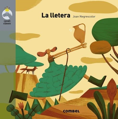 LA LLETERA | 9788491013808 | NEGRESCOLOR, JOAN | Llibreria L'Odissea - Libreria Online de Vilafranca del Penedès - Comprar libros