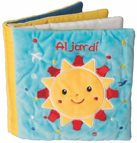 AL JARDÍ | 9788491013624 | FERRI, FRANCESCA | Llibreria L'Odissea - Libreria Online de Vilafranca del Penedès - Comprar libros