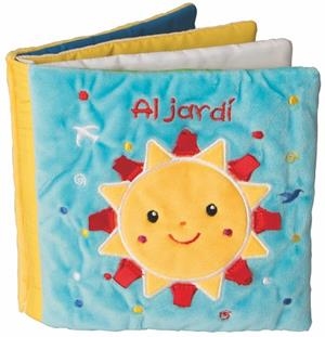 AL JARDÍ | 9788491013624 | FERRI, FRANCESCA | Llibreria L'Odissea - Libreria Online de Vilafranca del Penedès - Comprar libros