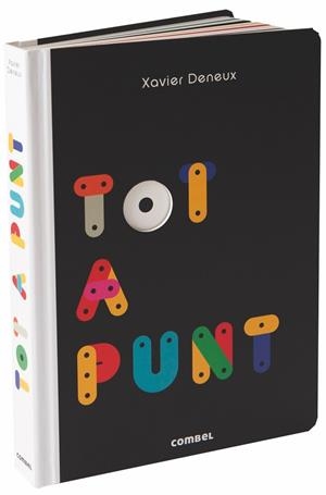 TOT A PUNT | 9788491013648 | DENEUX, XAVIER | Llibreria Online de Vilafranca del Penedès | Comprar llibres en català