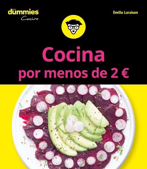 COCINA POR MENOS DE 2 EUROS PARA DUMMIES | 9788432904738 | LARAISON, EMILIE | Llibreria Online de Vilafranca del Penedès | Comprar llibres en català