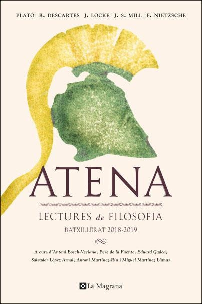 ATENA (CURS 2018-2019) | 9788482648316 | AA VV | Llibreria L'Odissea - Libreria Online de Vilafranca del Penedès - Comprar libros