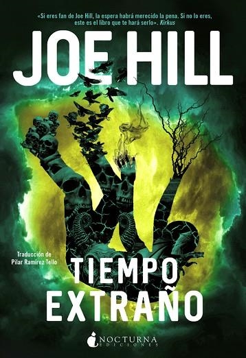 TIEMPO EXTRAÑO | 9788416858705 | HILL, JOE | Llibreria L'Odissea - Libreria Online de Vilafranca del Penedès - Comprar libros