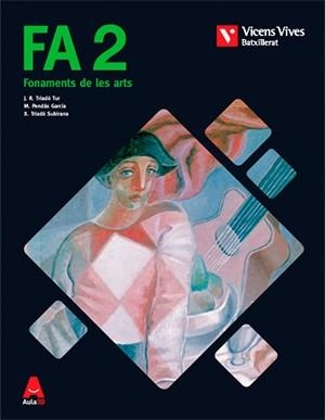 FA 2 (FONAMENTS DE LES ARTS) | 9788468251875 | AA VV | Llibreria L'Odissea - Libreria Online de Vilafranca del Penedès - Comprar libros