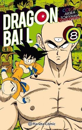 DRAGON BALL COLOR ORIGEN Y RED RIBBON Nº 08/08 | 9788491468257 | TORIYAMA, AKIRA | Llibreria L'Odissea - Libreria Online de Vilafranca del Penedès - Comprar libros