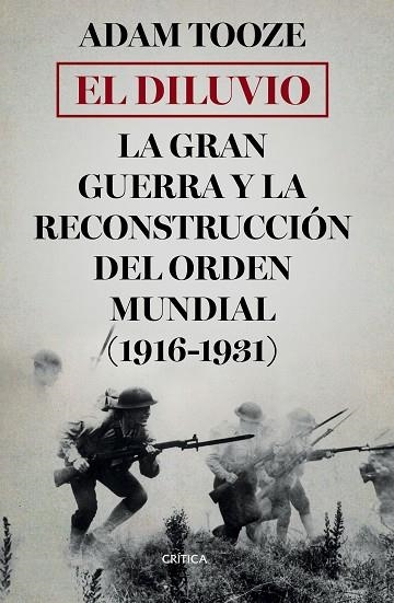 EL DILUVIO | 9788491990239 | TOOZE, ADAM | Llibreria L'Odissea - Libreria Online de Vilafranca del Penedès - Comprar libros
