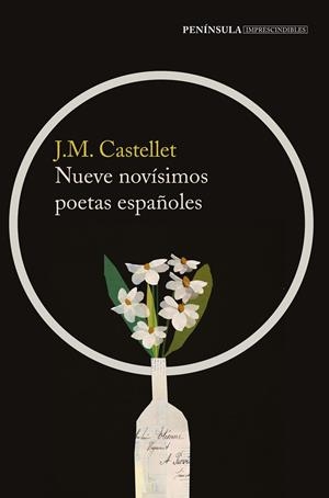 NUEVE NOVÍSIMOS POETAS ESPAÑOLES | 9788499427232 | CASTELLET, JOSEP MARIA/VÁZQUEZ MONTALBÁN, MANUEL/MARTÍNEZ SARRIÓN (ED.), ANTONIO/AZÚA I COMELLA, FÈL | Llibreria L'Odissea - Libreria Online de Vilafranca del Penedès - Comprar libros