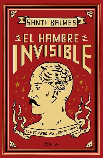 EL HAMBRE INVISIBLE | 9788408193319 | BALMES, SANTI | Llibreria L'Odissea - Libreria Online de Vilafranca del Penedès - Comprar libros