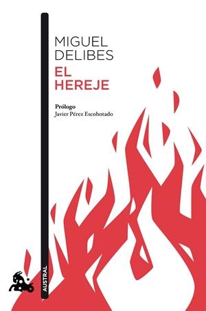 EL HEREJE | 9788423354276 | DELIBES, MIGUEL | Llibreria L'Odissea - Libreria Online de Vilafranca del Penedès - Comprar libros