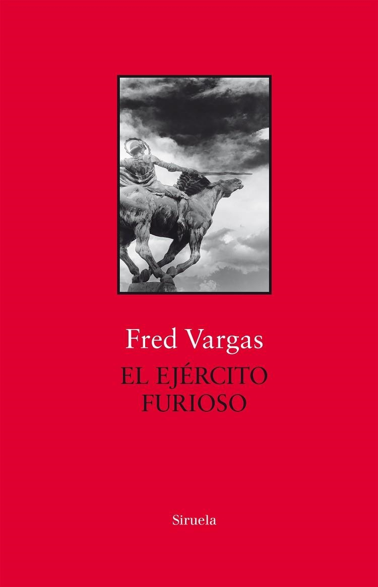 EL EJÉRCITO FURIOSO | 9788417454722 | VARGAS, FRED | Llibreria L'Odissea - Libreria Online de Vilafranca del Penedès - Comprar libros