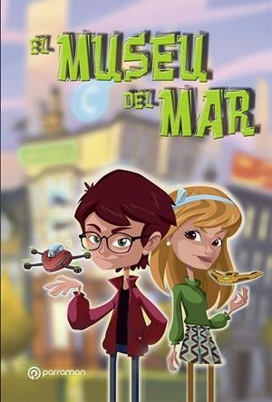 EL MUSEU DEL MAR | 9788434210486 | CONEJO ALONSO, ANA ISABEL | Llibreria Online de Vilafranca del Penedès | Comprar llibres en català