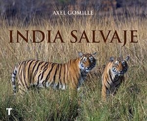 INDIA SALVAJE | 9788416714278 | GOMILLE, AXEL | Llibreria L'Odissea - Libreria Online de Vilafranca del Penedès - Comprar libros