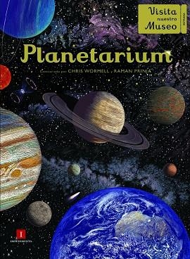 PLANETARIUM | 9788417115623 | PRINJA, RAMAN | Llibreria L'Odissea - Libreria Online de Vilafranca del Penedès - Comprar libros