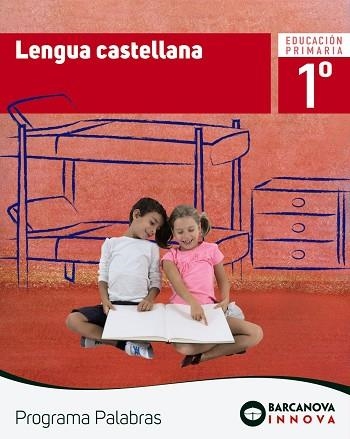 PALABRAS 1. LENGUA CASTELLANA (LETRA LIGADA) | 9788448944094 | CAPDEVILA, ELISABETH/FERRÉ, OLGA/FERREIRO, MERITXELL/MURILLO, NÚRIA/NOGALES, NOELIA | Llibreria L'Odissea - Libreria Online de Vilafranca del Penedès - Comprar libros