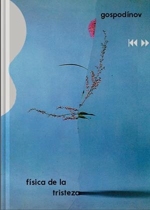 FÍSICA DE LA TRISTEZA | 9788416167784 | GOSPODINOV | Llibreria L'Odissea - Libreria Online de Vilafranca del Penedès - Comprar libros