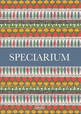 SPECIARIUM | 9788494837661 | HILDEBRAND, CAZ | Llibreria Online de Vilafranca del Penedès | Comprar llibres en català