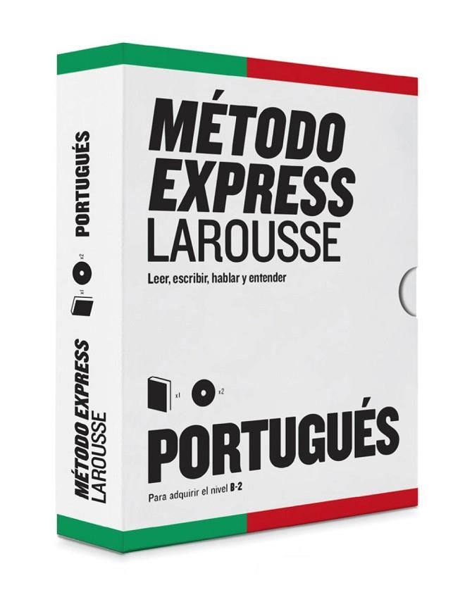 MÉTODO EXPRESS PORTUGUÉS | 9788417273491 | LAROUSSE EDITORIAL | Llibreria Online de Vilafranca del Penedès | Comprar llibres en català