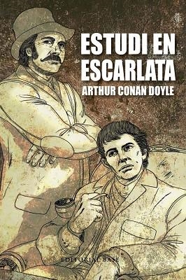 ESTUDI EN ESCARLATA | 9788415711247 | CONAN DOYLE, ARTHUR | Llibreria L'Odissea - Libreria Online de Vilafranca del Penedès - Comprar libros