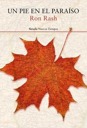 UN PIE EN EL PARAÍSO | 9788417454470 | RASH, RON | Llibreria L'Odissea - Libreria Online de Vilafranca del Penedès - Comprar libros