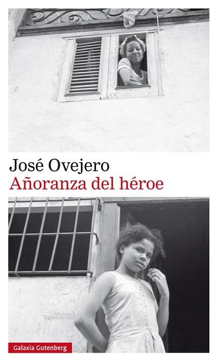 AÑORANZA DEL HÉROE | 9788417355692 | OVEJERO, JOSÉ | Llibreria Online de Vilafranca del Penedès | Comprar llibres en català
