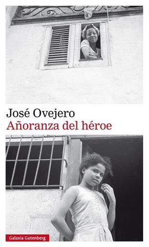 AÑORANZA DEL HÉROE | 9788417355692 | OVEJERO, JOSÉ | Llibreria L'Odissea - Libreria Online de Vilafranca del Penedès - Comprar libros
