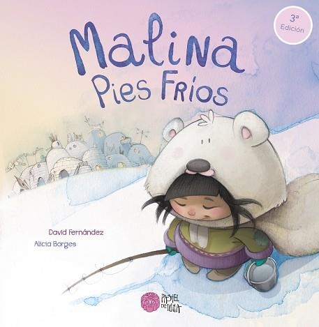 MALINA PIES FRÍOS | 9788416427215 | FERNÁNDEZ CAMPOS, DAVID | Llibreria L'Odissea - Libreria Online de Vilafranca del Penedès - Comprar libros