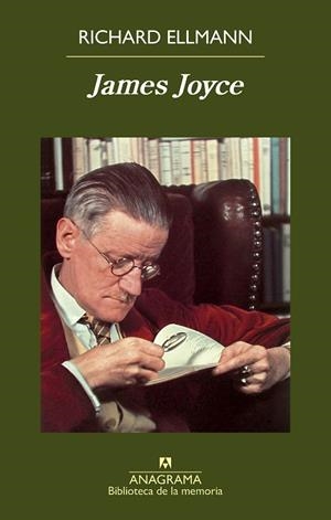 JAMES JOYCE | 9788433960351 | ELLMANN, RICHARD | Llibreria L'Odissea - Libreria Online de Vilafranca del Penedès - Comprar libros