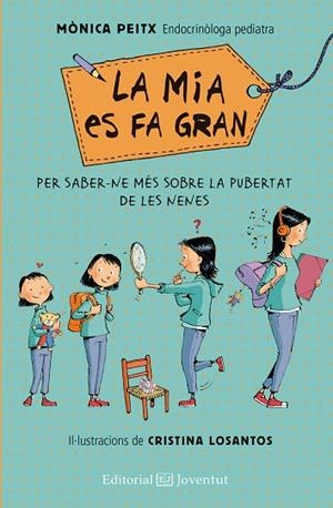 LA MIA ES FA GRAN | 9788426143570 | PEITX TRIAY, MÒNICA | Llibreria Online de Vilafranca del Penedès | Comprar llibres en català