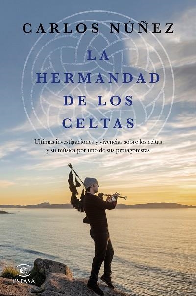LA HERMANDAD DE LOS CELTAS | 9788467048056 | NÚÑEZ, CARLOS | Llibreria Online de Vilafranca del Penedès | Comprar llibres en català