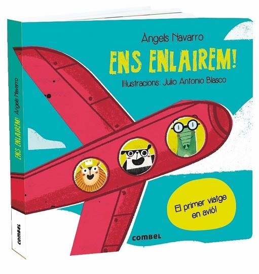 ENS ENLAIREM! | 9788491013846 | NAVARRO SIMON, ÀNGELS | Llibreria L'Odissea - Libreria Online de Vilafranca del Penedès - Comprar libros