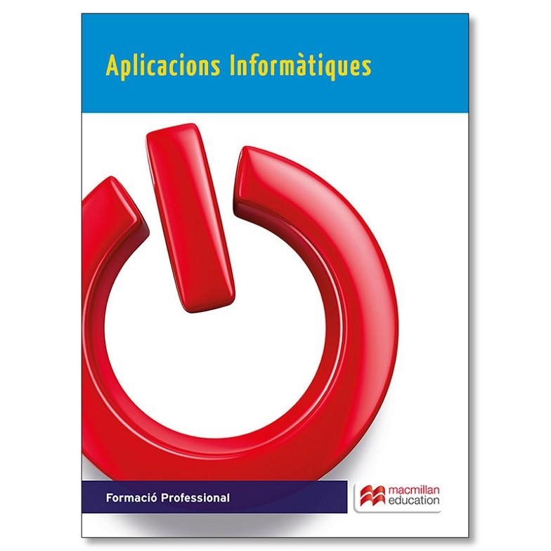 APLICACIONS INFORMATIQUES 2015 | 9788416092529 | AA VV | Llibreria L'Odissea - Libreria Online de Vilafranca del Penedès - Comprar libros