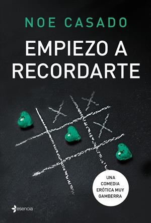 EMPIEZO A RECORDARTE | 9788408194583 | CASADO, NOE | Llibreria L'Odissea - Libreria Online de Vilafranca del Penedès - Comprar libros