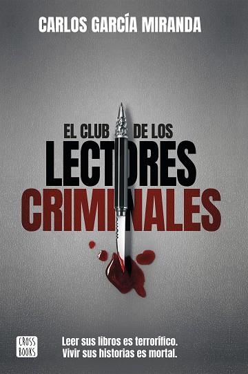 EL CLUB DE LOS LECTORES CRIMINALES | 9788408194644 | GARCÍA MIRANDA, CARLOS | Llibreria L'Odissea - Libreria Online de Vilafranca del Penedès - Comprar libros