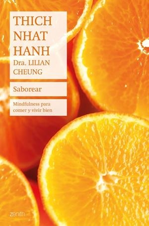 SABOREAR | 9788408194552 | HANH, THICH NHAT/CHEUNG, LILIAN | Llibreria L'Odissea - Libreria Online de Vilafranca del Penedès - Comprar libros