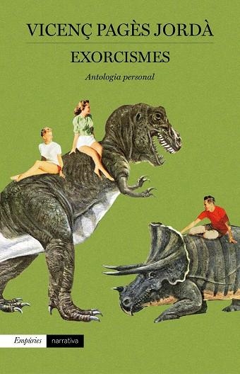 EXORCISMES | 9788417016562 | PAGÈS JORDÀ, VICENÇ | Llibreria L'Odissea - Libreria Online de Vilafranca del Penedès - Comprar libros