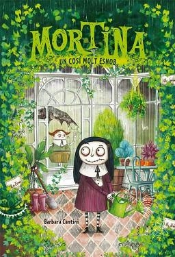 MORTINA 2 UN COSÍ MOLT ESNOB | 9788424663414 | CANTINI, BARBARA | Llibreria L'Odissea - Libreria Online de Vilafranca del Penedès - Comprar libros
