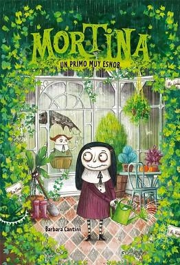 MORTINA 2 UN PRIMO MUY ESNOB | 9788424663407 | CANTINI, BARBARA | Llibreria L'Odissea - Libreria Online de Vilafranca del Penedès - Comprar libros