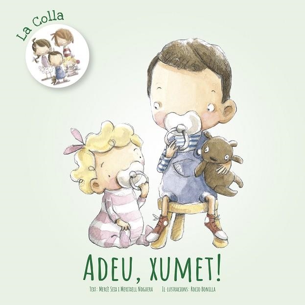 ADEU XUMET! | 9788416844814 | SEIX, MERCÈ/NOGUERA, MERITXELL | Llibreria L'Odissea - Libreria Online de Vilafranca del Penedès - Comprar libros