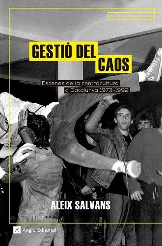 GESTIÓ DEL CAOS | 9788417214401 | SALVANS JIMÉNEZ, ALEIX | Llibreria L'Odissea - Libreria Online de Vilafranca del Penedès - Comprar libros