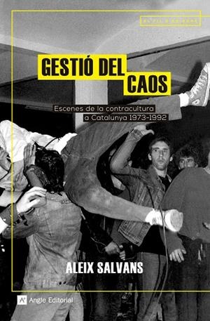 GESTIÓ DEL CAOS | 9788417214401 | SALVANS JIMÉNEZ, ALEIX | Llibreria Online de Vilafranca del Penedès | Comprar llibres en català