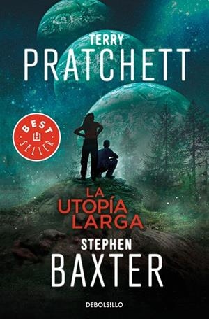 LA UTOPÍA LARGA (LA TIERRA LARGA 4) | 9788466344319 | PRATCHETT, TERRY/BAXTER, STEPHEN | Llibreria Online de Vilafranca del Penedès | Comprar llibres en català