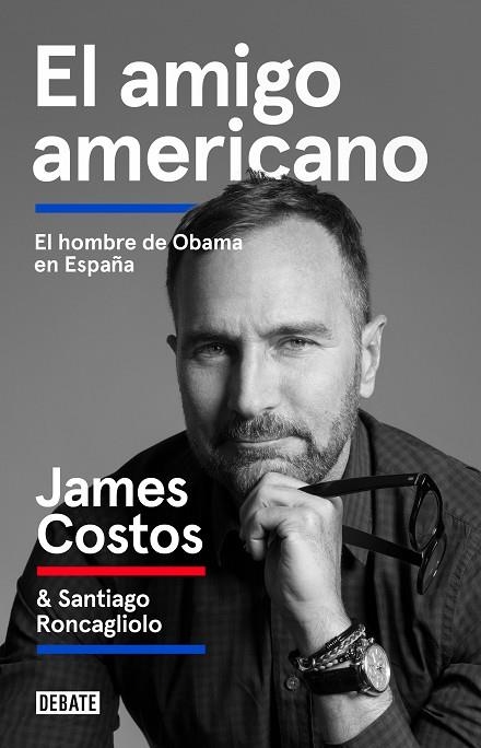 EL AMIGO AMERICANO | 9788499929071 | COSTOS, JAMES | Llibreria L'Odissea - Libreria Online de Vilafranca del Penedès - Comprar libros