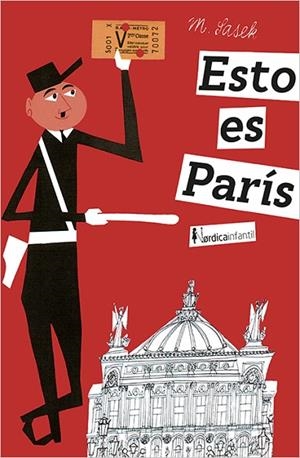 ESTO ES PARÍS | 9788417281250 | SASEK, MIROSLAV | Llibreria L'Odissea - Libreria Online de Vilafranca del Penedès - Comprar libros