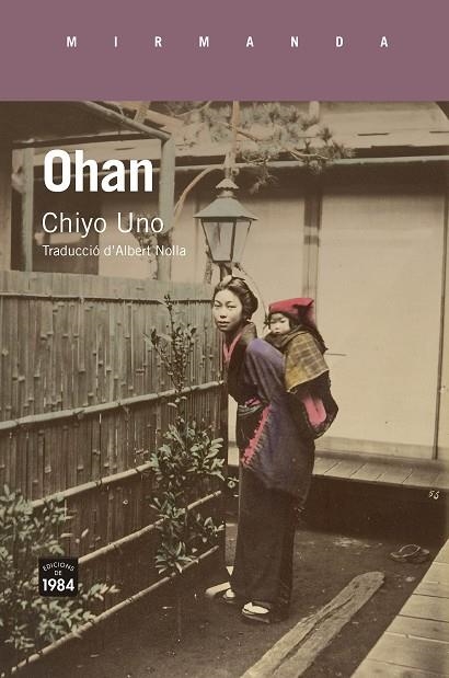OHAN | 9788416987351 | UNO, CHIYO | Llibreria L'Odissea - Libreria Online de Vilafranca del Penedès - Comprar libros