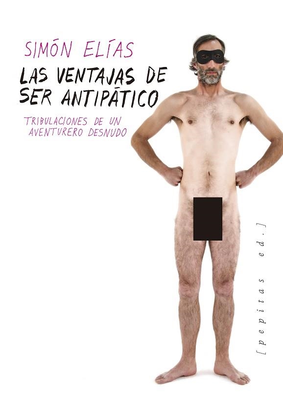 LAS VENTAJAS DE SER ANTIPÁTICO | 9788417386092 | ELÍAS BARASOAIN, SIMÓN | Llibreria L'Odissea - Libreria Online de Vilafranca del Penedès - Comprar libros