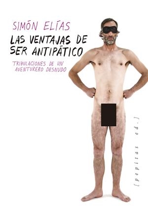 LAS VENTAJAS DE SER ANTIPÁTICO | 9788417386092 | ELÍAS BARASOAIN, SIMÓN | Llibreria Online de Vilafranca del Penedès | Comprar llibres en català