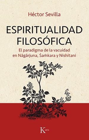 ESPIRITUALIDAD FILOSÓFICA | 9788499886374 | SEVILLA GODÍNEZ, HÉCTOR | Llibreria L'Odissea - Libreria Online de Vilafranca del Penedès - Comprar libros
