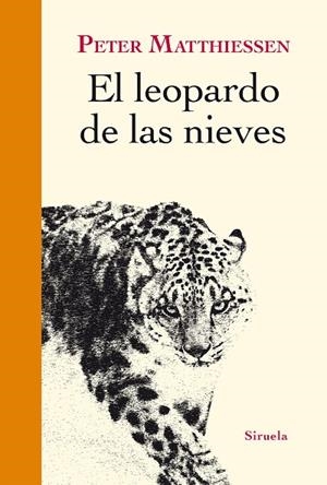 EL LEOPARDO DE LAS NIEVES | 9788417454906 | MATTHIESSEN, PETER | Llibreria L'Odissea - Libreria Online de Vilafranca del Penedès - Comprar libros